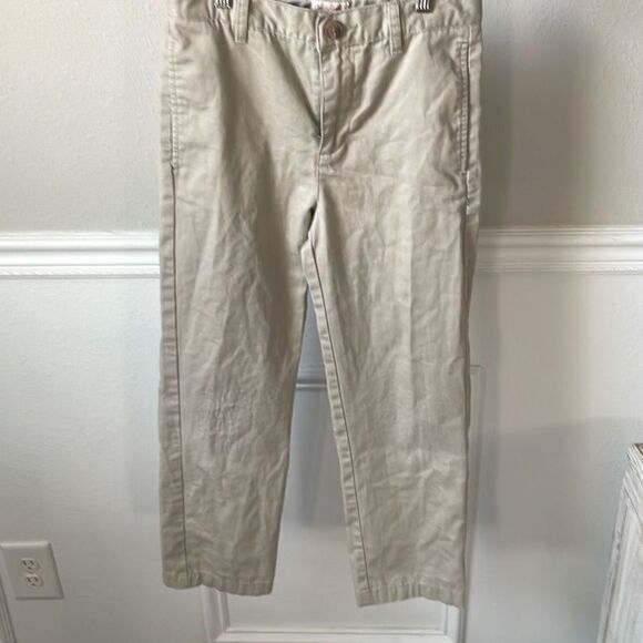Cat and Jack boys khaki pants￼ - Picture 1 of 4
